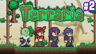【Terraria】マスターモードでやらさせてもらってます #2
