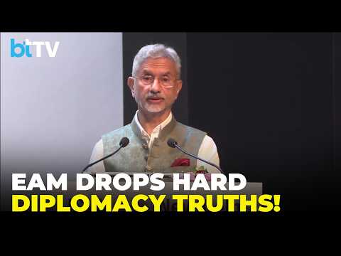 "Diplomacy Is An Exercise In Nuance": EAM S Jaishankar At ICWA