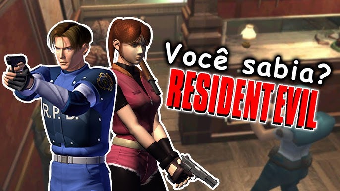 Resident Evil Remake - Detonado Parte 1 - Legendado, explicado, comentado e  HD Remaster 