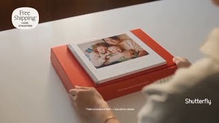 Shutterfly Commercial #3 (2026)