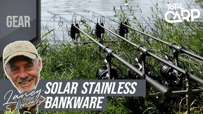 Dave Lane on the Cadence CS10 Long Cast Carp Fishing Reels 