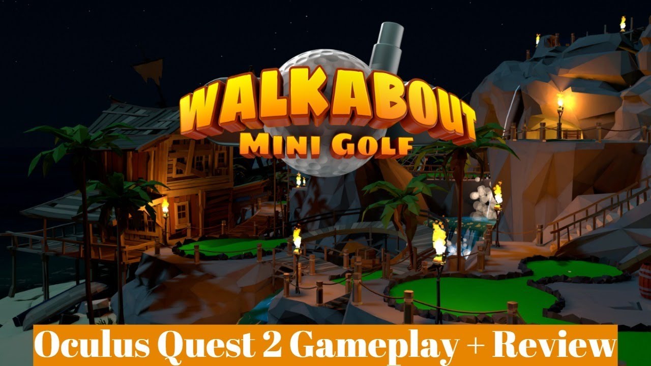 oculus quest 2 golf