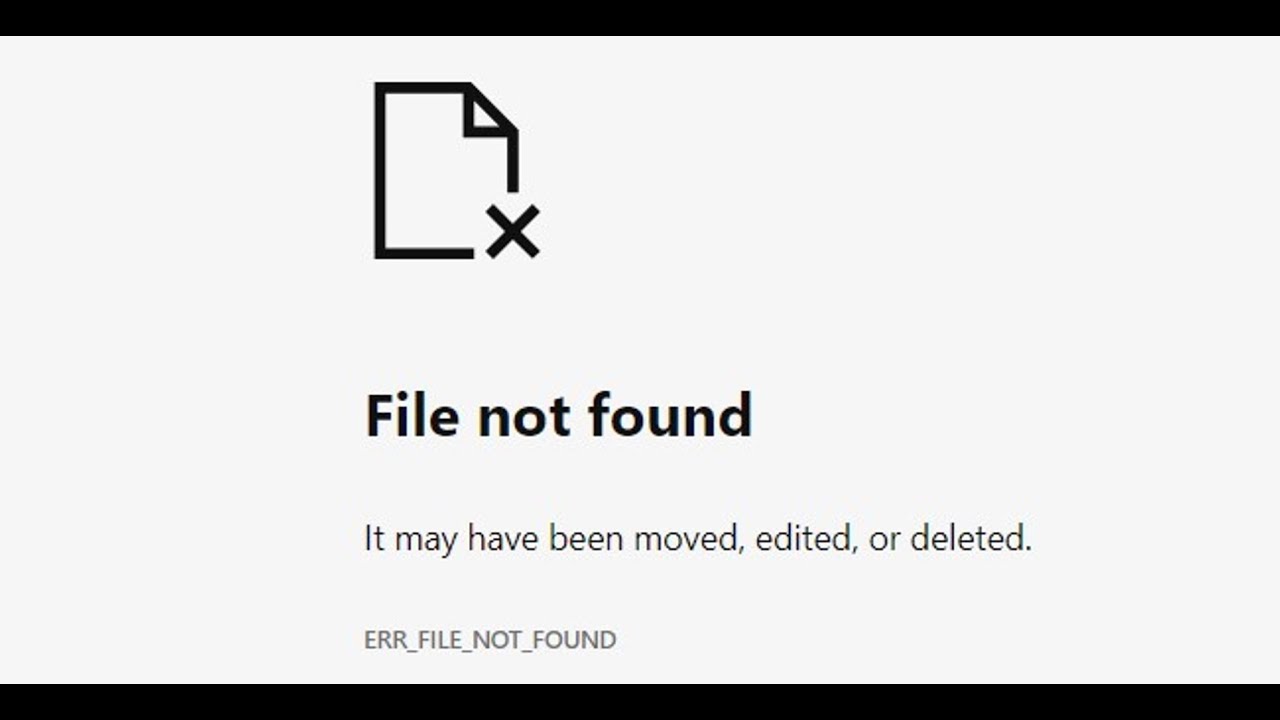 Fix Preview Pane Not Working For PDF Files In File Explorer Error File Not Found On Windows 1110