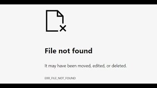 fix preview pane not working for pdf files in file explorer error file not found on windows 11/10