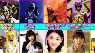スーパー戦隊シリーズ 女優 図鑑 歴代 変身ヒロイン ピンク イエロー などなど 変身前と変身後 比較動画 The Super Sentai Series Pink Etc Youtube スーパー戦隊シリーズ 女優 図鑑 歴代 変身ヒロイン ピンク イエロー などなど 変身前と変身後 比較動画 The Super Sentai Series Pink Etc Youtube