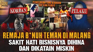 Download lagu Frustrated that his powder business was insulted! A teenager in Malang beat up his friend until h...