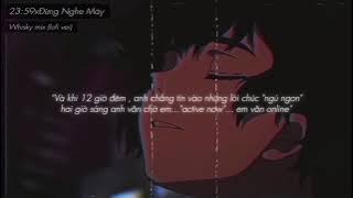 ' 2 3 : 5 9 ' 𝘹 ' 𝐷𝑢𝑛𝑔 𝑁𝑔ℎ𝑒 𝑀𝑎𝑦 ' - 𝑺𝒊𝒗𝒂𝒏 & 𝑵𝒆𝒈𝒂𝒗 (whisky mix)