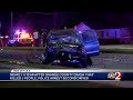 Arrest made in Orange County crash that killed 5, including 3 children