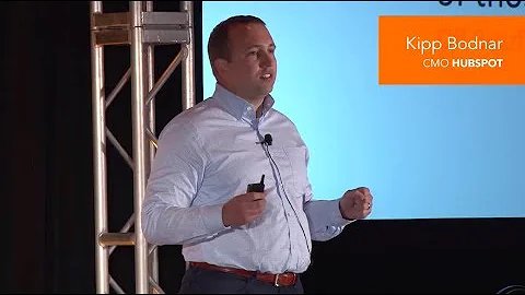 The Death of Owned Content, Excerpt — Kipp Bodnar CMO HubSpot