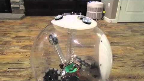 Build your own BB8 Progress part 1