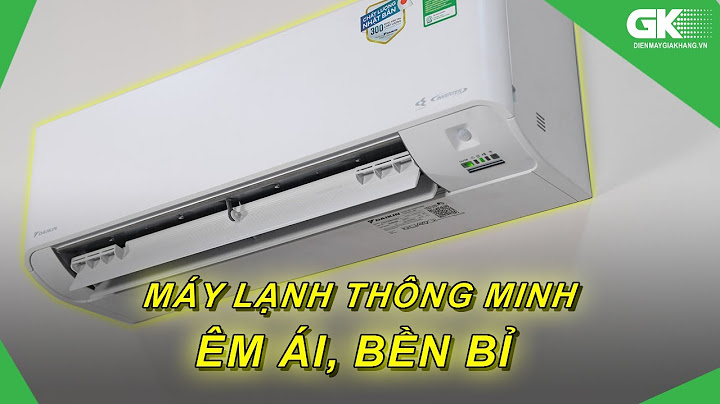 Máy lạnh đaikin 1.5hp giá bao nhiêu