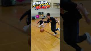 東奥義塾高校バスケットボール部の9人抜き #スクール☆ナビ #applewave