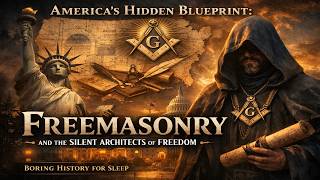 America’s Hidden Blueprint: Freemasonry,  and the Silent Architects of Freedom | History For Sleep