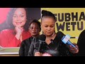 CHAUMMA WAANZA VURUGU MAPEMA CHAUMMA WAANZA VURUGU MAPEMA