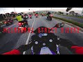 Melbourne street riders    post covid group ride
