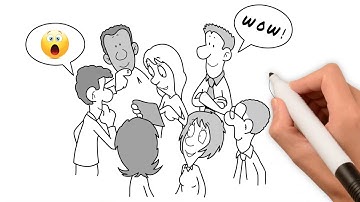 Whiteboard Animation for Business | Animated Whiteboard Video Template for Business