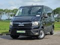 Kleyn Vans M A N TGE 3 180 2018 250 492 Km Kleyn Vans M A N TGE 3 180 2018 250 492 Km