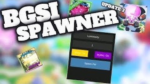 New Bgsi Script SPAWNER 📜 | WORLD 2 🎲 | Pastebin Link | Bubble Gum Simulator Infinity