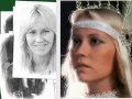 Agnetha  fltskog the girl with golden hair      song the angels cry