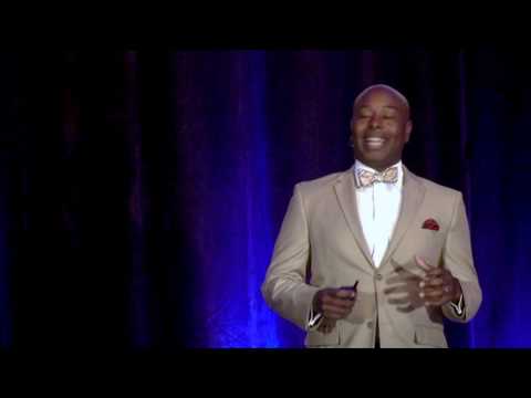 Stop watching sports: how we can better the lives of black men | Brandon Gamble | TEDxCSULB