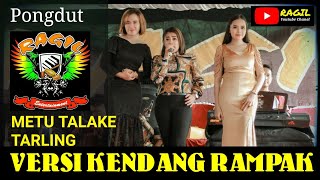 METU TALAKE - RAGIL Pongdut