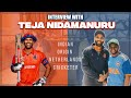 Teja nidamanuru indian origin netherlands cricketer exclusive interview  rohit surisetty