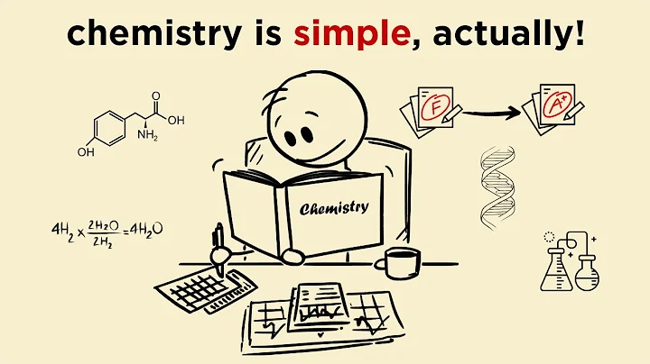 How to study CHEMISTRY so FAST that it feels ILLEGAL thumbnail