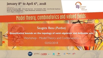 Quantitative bounds on the topology of semi-algebraic and definable sets