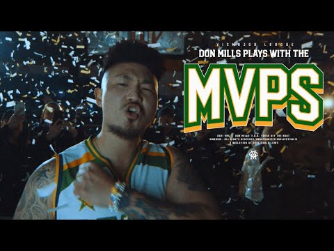 4K ENG Don Mills MVP Official M V 2021 