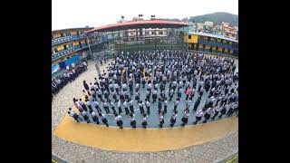 @SunflowerAcademy06 morning assembly program PT