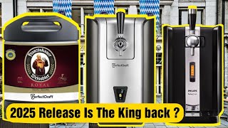 видео: Philips PerfectDraft Pro Franziskaner Royal 6L Keg 2025 года выпуска, крепость 6,0% ABV. Знакомство? картинка: Philips PerfectDraft Pro Franziskaner Royal 6L Keg 2025 года выпуска, крепость 6,0% ABV. Знакомство?