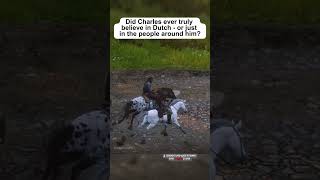 Charles Stood by the Gang—Not the Leader? #rdr2 #gaming