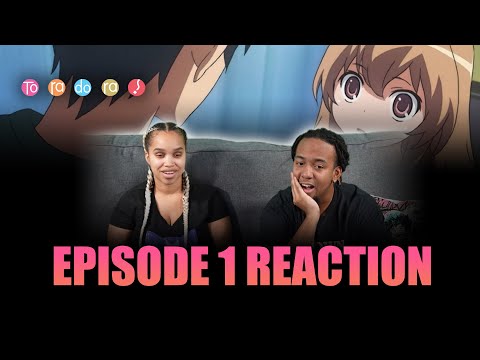 Anime Episode Review: ToraDora Ep. 1