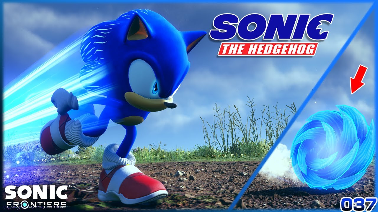 Movie Style Sonic [Sonic Frontiers] [Mods]