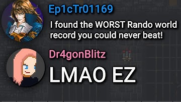 They Really Thought I Couldn