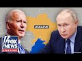 The Five: Biden says Putin will invade Ukraine