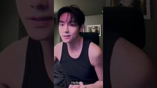 lost it all with his one "Annyeonghaseyomika"#bts #btsarmy #btsv #viral#btsedits