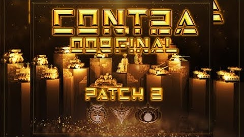 Гайд по установке Generals Contra 009 Final Patch 2