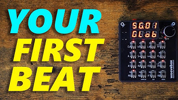How to Make Your First Woovebox Beat