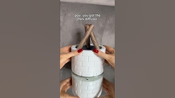 Perfect gift idea 🥹 #diffuser #humidifier #relaxing