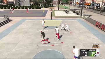 NBA 2K20 TAKING OVER GRIND TO AS3 !