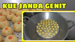 RESEP KUE KERING WAJAN JANDA GENIT !!! renyah dan anti gagal - Durasi: 10.01. 