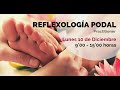 Oferta Curso de Reflexología Podal