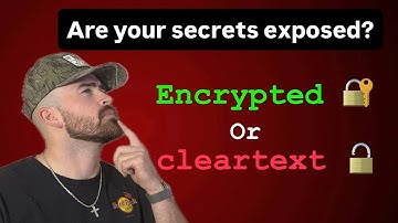How Hackers Hide Their Secrets (and How You Can Too) | File Encryption 101
