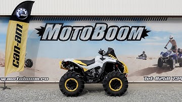 ATV Can-Am Renegade 1000R XMR 2023