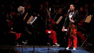 NYO-USA's From The Top Dress Rehearsal: Shostakovich's Piano Quintet