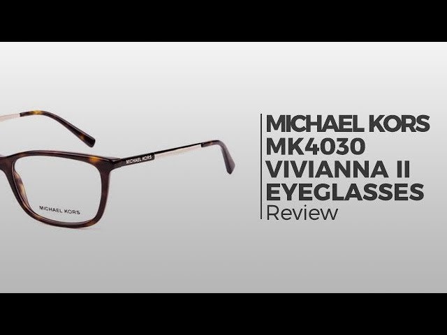 mk4030 glasses