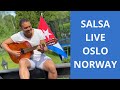 El pregón de el chocolate I Salsa I Live