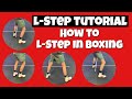 Lstep tutorial  boxing footwork  mcleod scott boxing