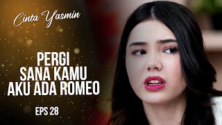 Alisya Emotionally Throws Yasmin Away | CINTA YASMIN | EPS.28 (1/6)